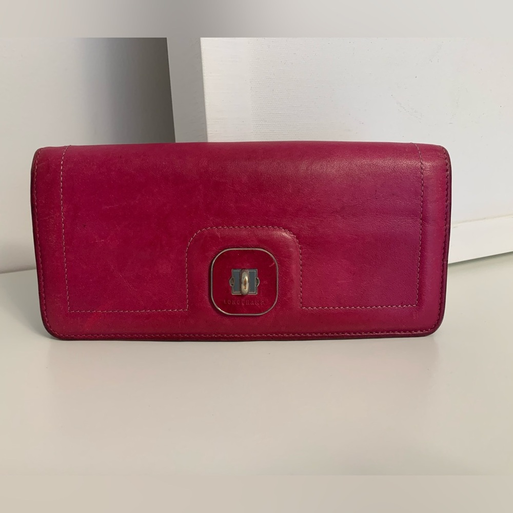 Longchamp Wallet